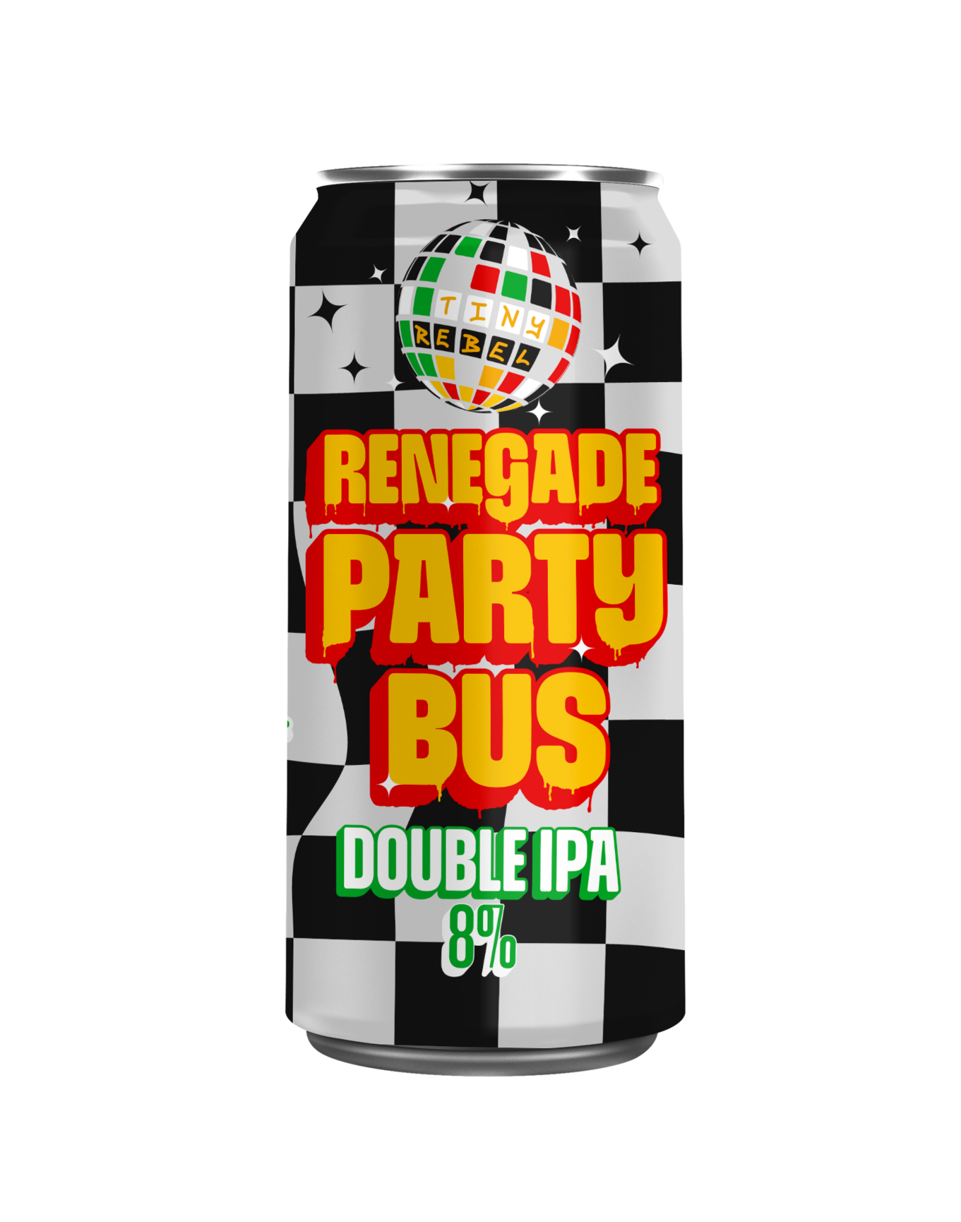 Tiny Rebel - Renegade Party Bus 440ml