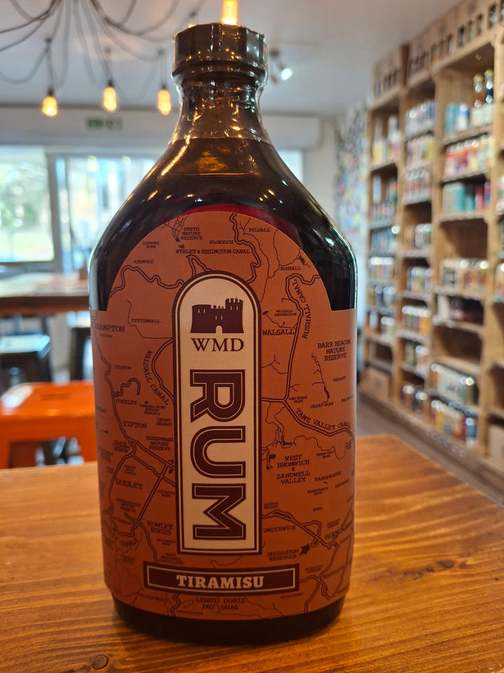 Tiramisu Rum