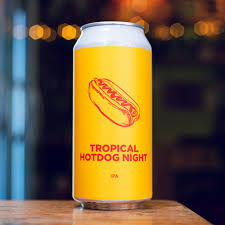Pomona - Tropical Hotdog Night 440ml