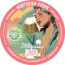 Northern Monk - Tula Lotay 3 30L