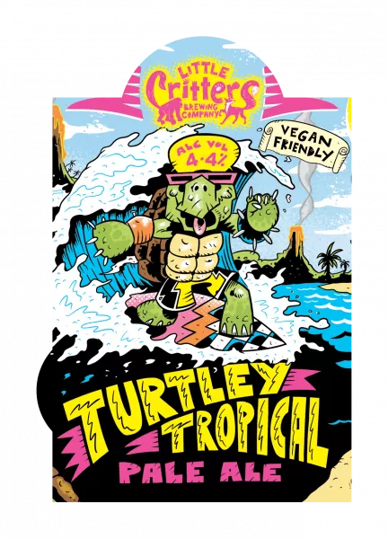 Little Critters - Turtley Tropical 9G