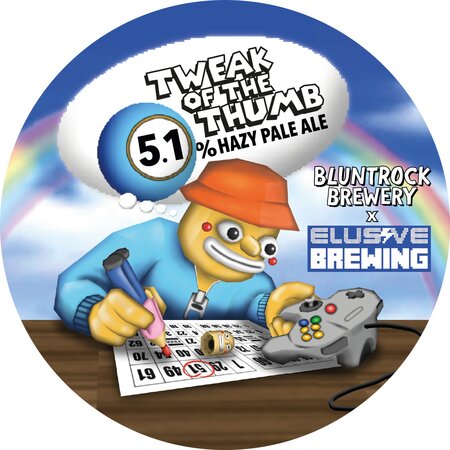 Bluntrock - Tweak of the Thumb 30L