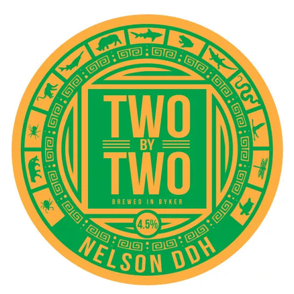 Two by Two - Nelson DDH 9G