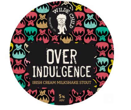 Wilde Child - Over Indulgence 9G *Christmas Pre Order*