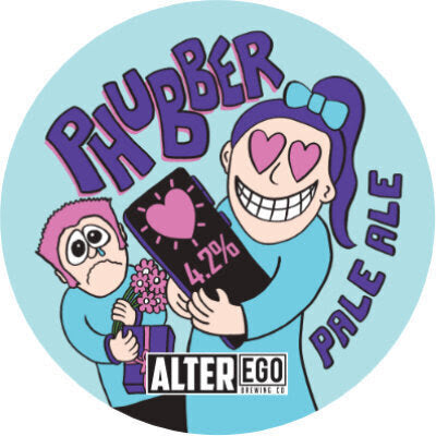 Alter Ego - Phubber 9G