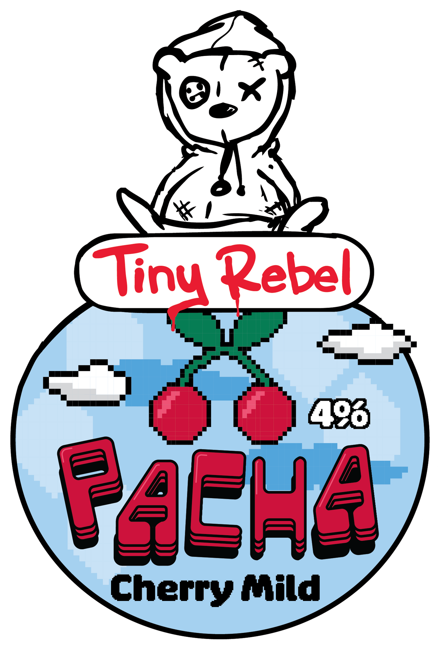 Tiny Rebel - Pacha 9G