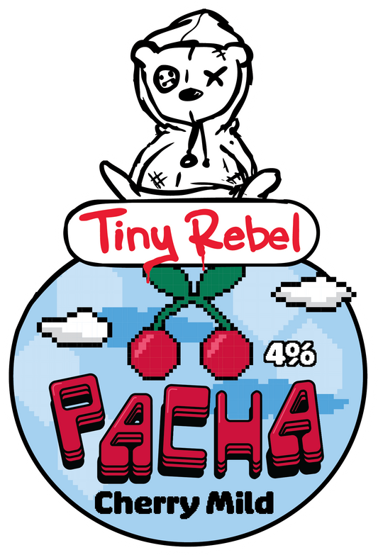 Tiny Rebel - Pacha 9G