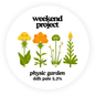 Weekend Project - Physic Garden 30L