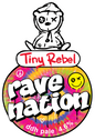 Tiny Rebel - Rave Nation 9G