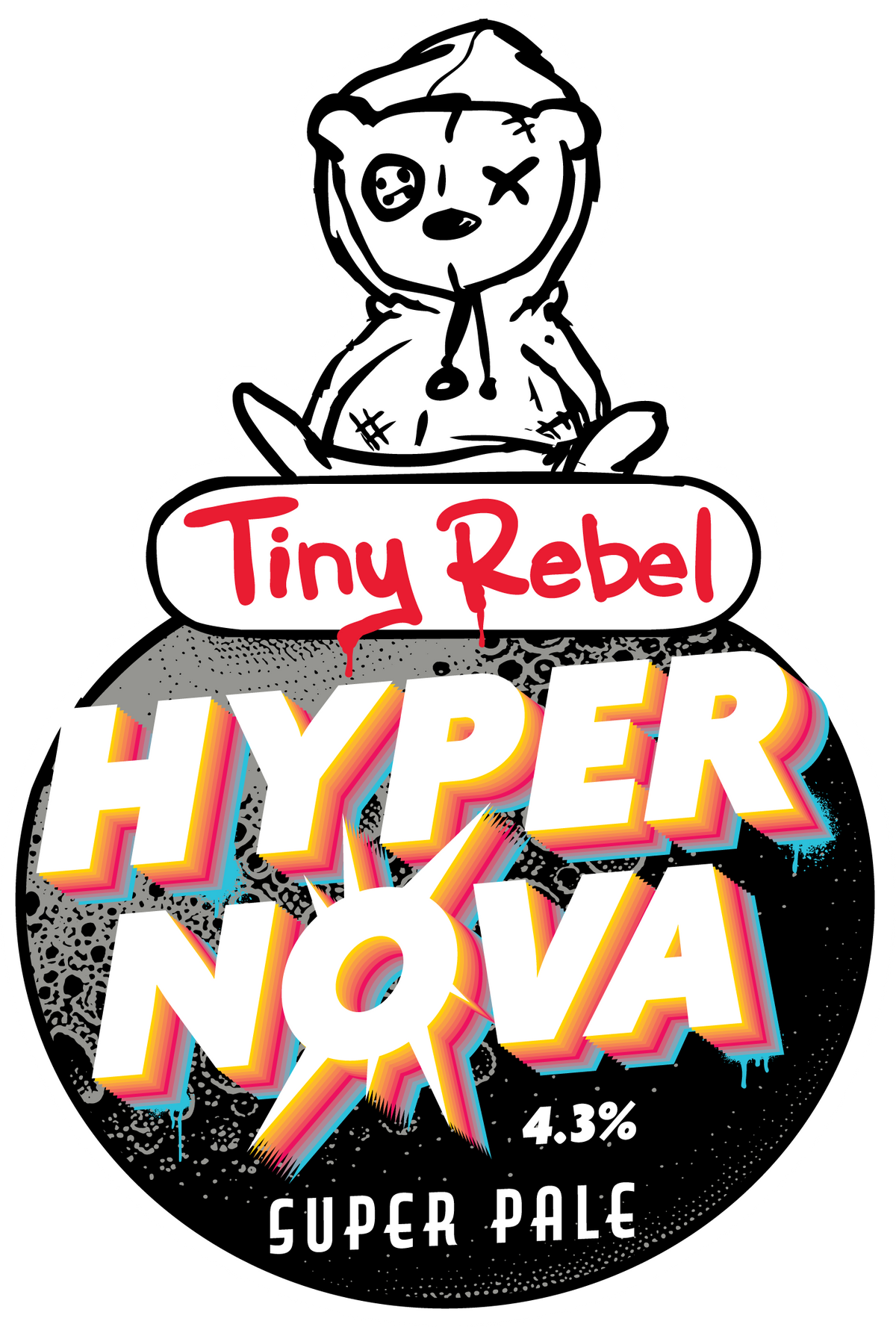 Tiny Rebel - Hypernova 9G
