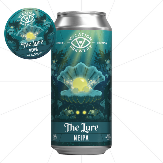 Vocation - The Lure 440ml