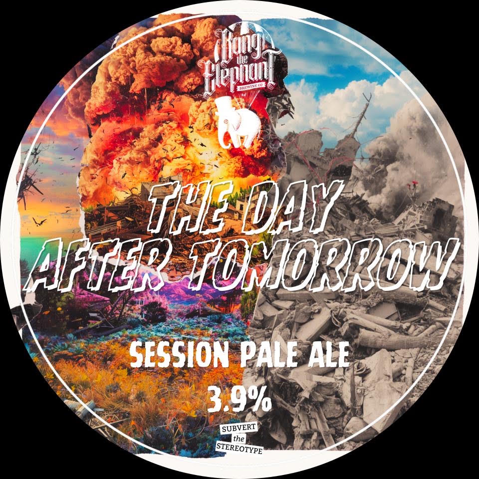 Bang the Elephant - The Day After Tomorrow 9G