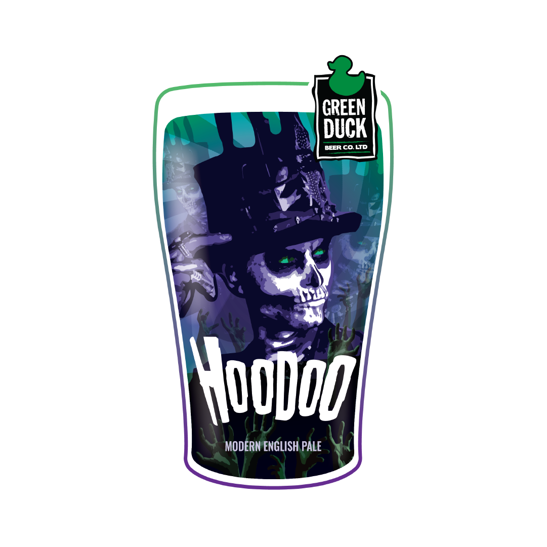 Green Duck - Hoodoo 9G