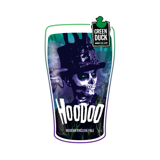 Green Duck - Hoodoo 9G