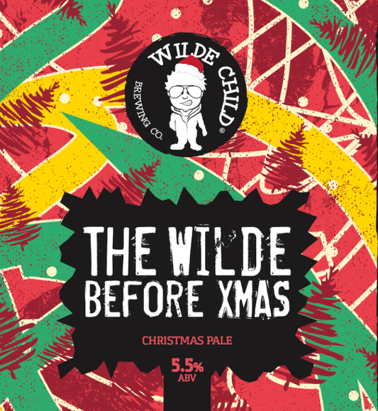 Wilde Child - The Wilde Before Christmas 30L *Christmas Pre Order*