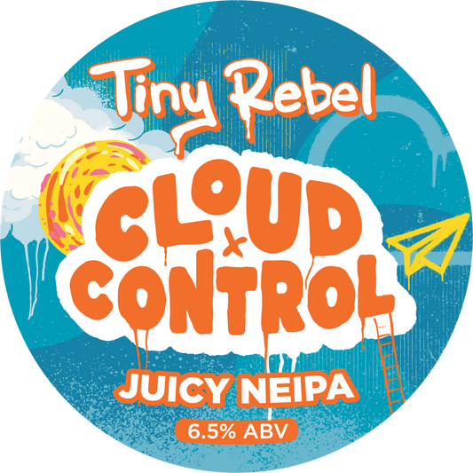 Tiny Rebel - Cloud Control 30L