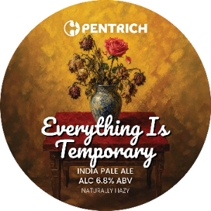 Pentrich - Everything Is Temporary 30L