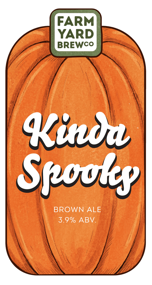 Farmyard Brew - Kinda Spooky 9G *Halloween 2026*