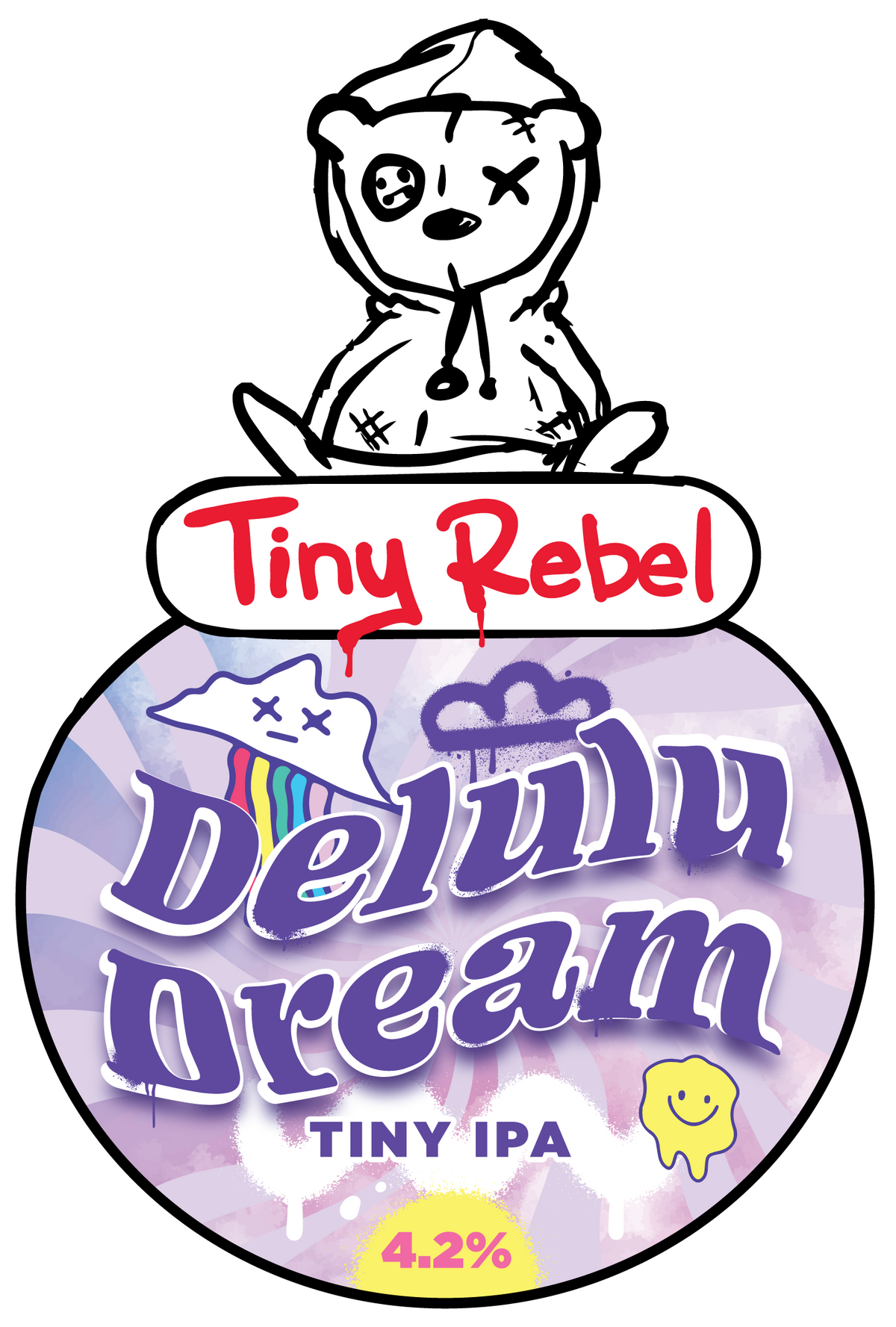 Tiny Rebel - Delulu Dream 9G