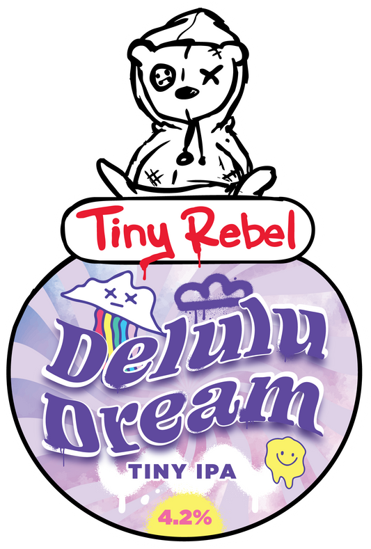 Tiny Rebel - Delulu Dream 9G