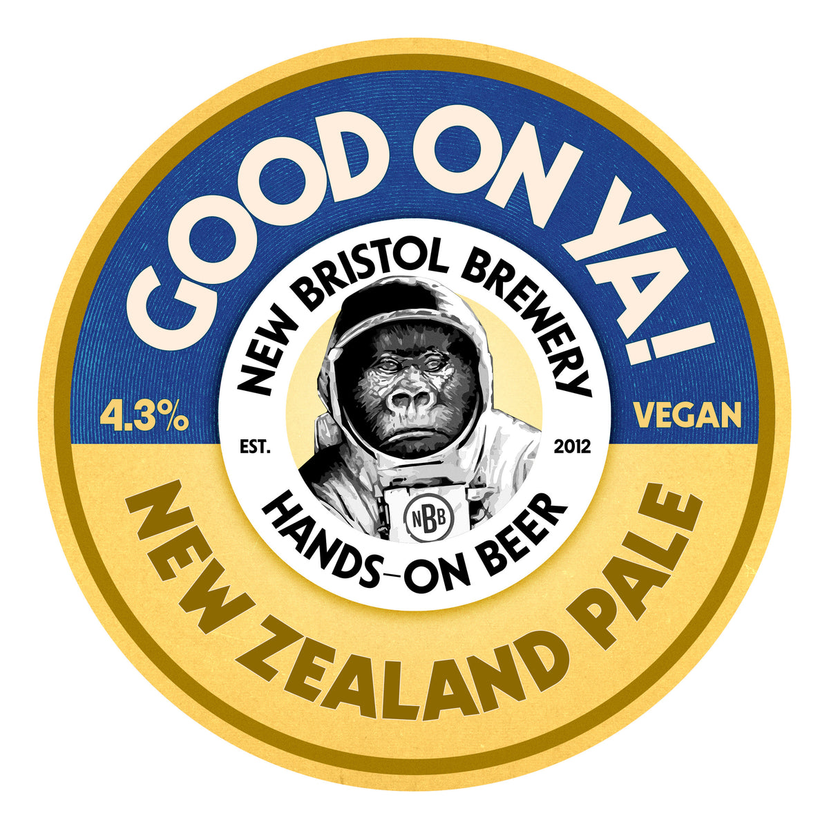 New Bristol - Good On Ya! 9G