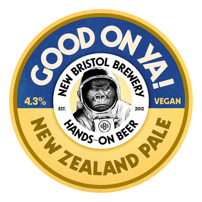 New Bristol - Good On Ya! 9G