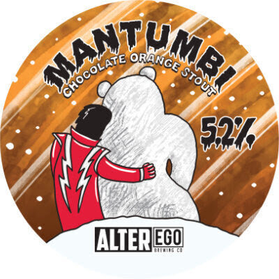 Alter Ego - Mantumbi 9G