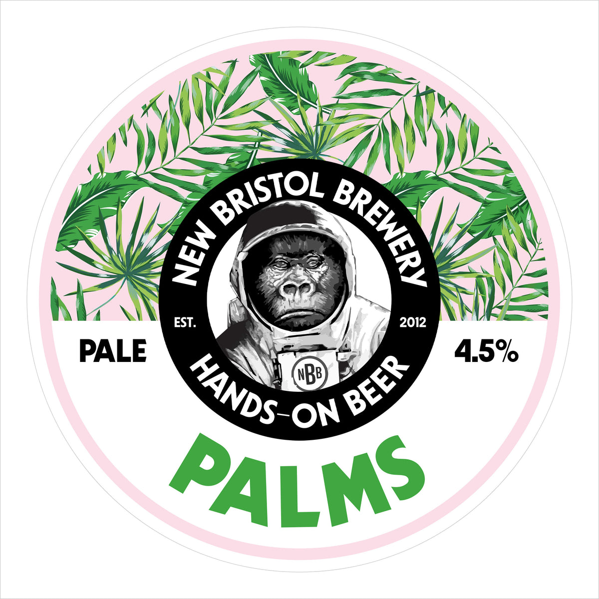 New Bristol - Palms 9G