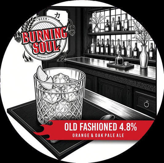 Burning Soul - Old Fashioned 30L