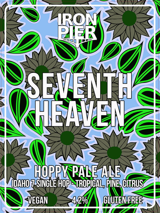 Iron Pier - Seventh Heaven (GF) 9G