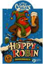 Little Critters - Hoppy Robin 9G *Christmas Pre Order*