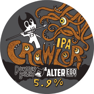 Alter Ego - Crawler 9G