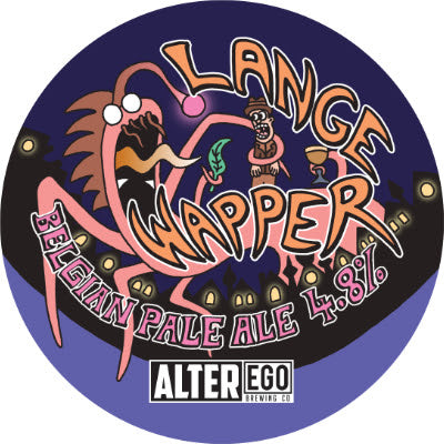 Alter Ego - Lange Wapper 9G