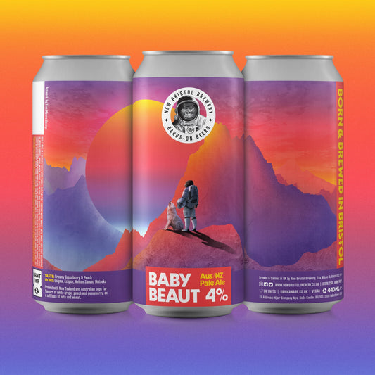 New Bristol - Baby Beaut 440ml