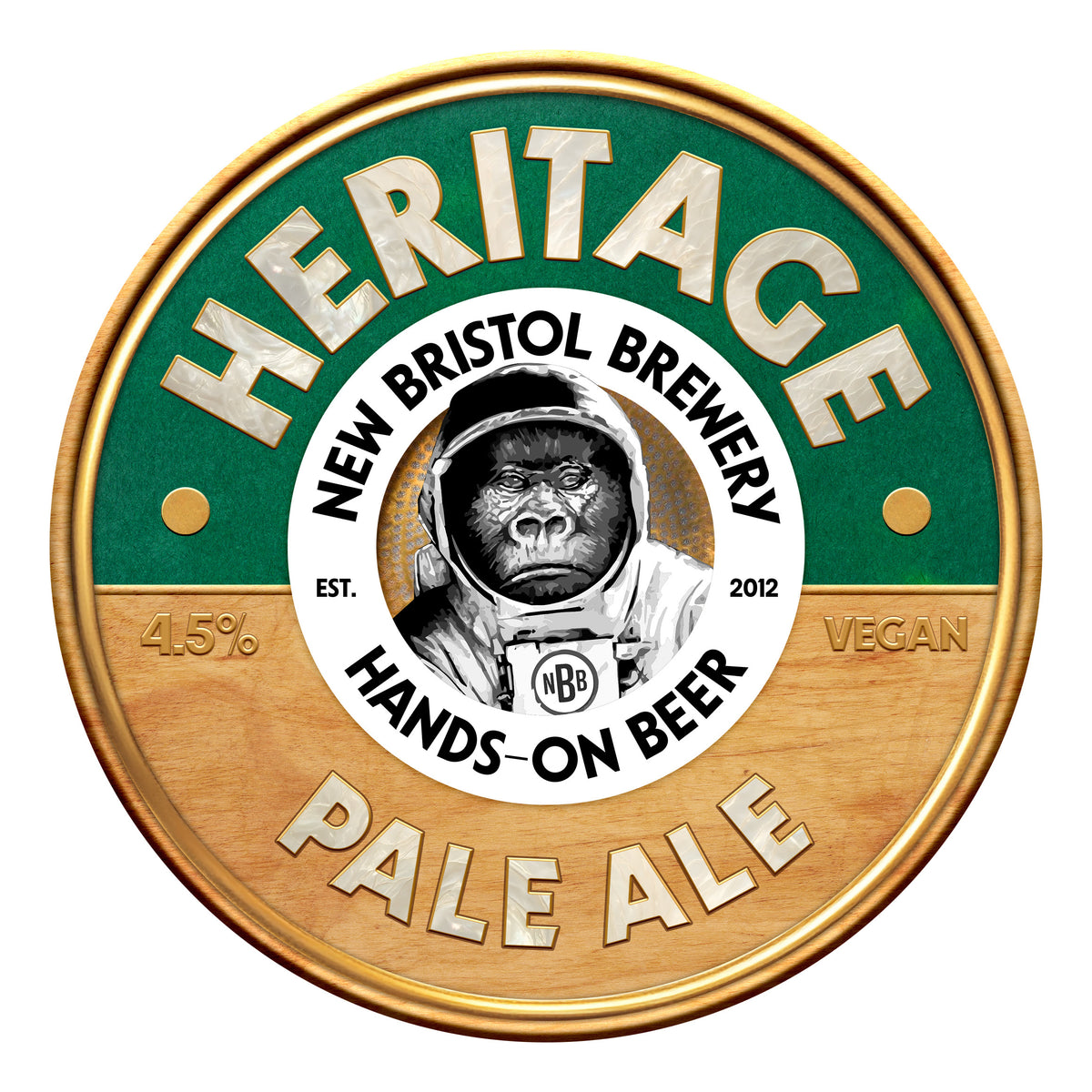 New Bristol - Heritage 9G