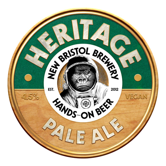 New Bristol - Heritage 9G