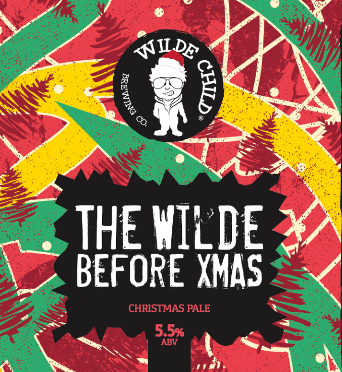 Wilde Child - The Wilde Before Christmas 9G *Christmas Pre Order*