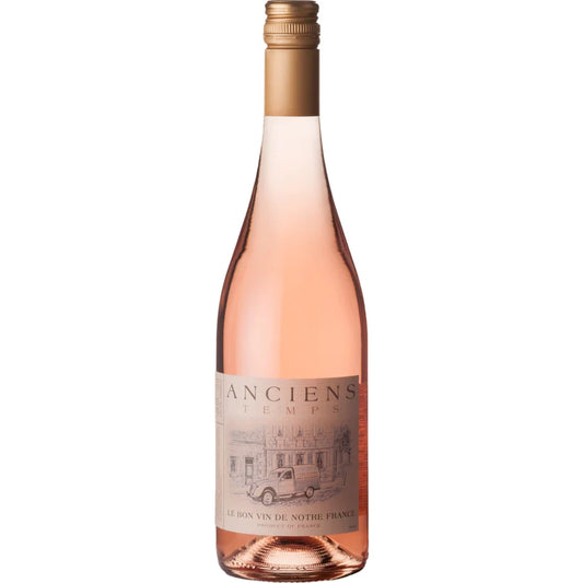Vin de France - 2024 Anciens Temps Rose