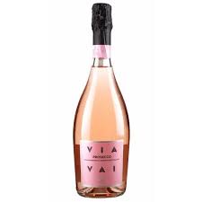 Via Vai - Prosecco Rosé 75cl
