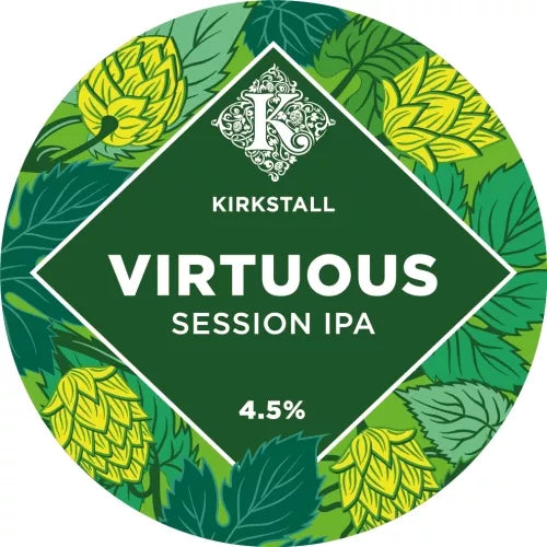 Porterage - Kirkstall - Virtuous GF 30L