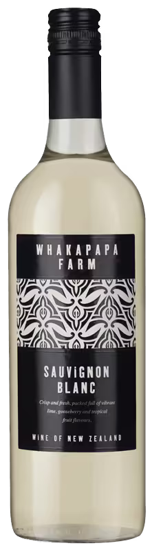 Whakapapa - Sauvignon Blanc