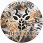 Three Acre - Winter Porter 9G *Pre-Order Christmas 26*