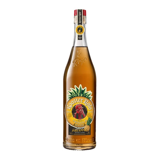 Rooster Rojo Smoked Pineapple Añejo Tequila
